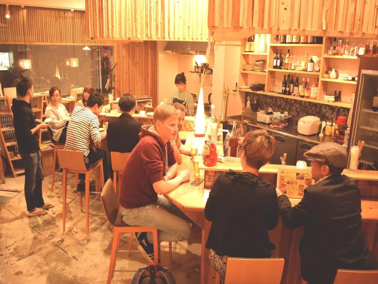 Hiroshima Hostel EN