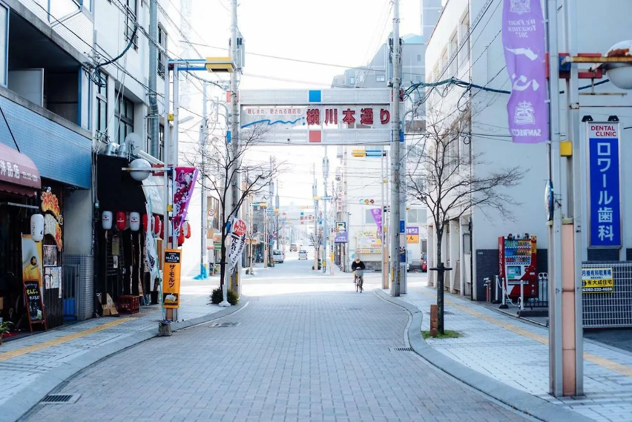Hiroshima Hostel En 0*,  Japan